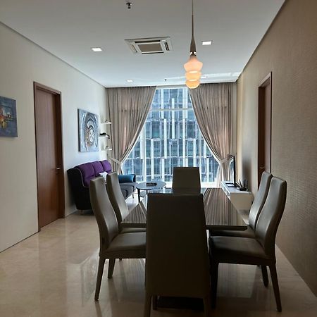 Soho Suites Klcc By Angel Kuala Lumpur Eksteriør billede