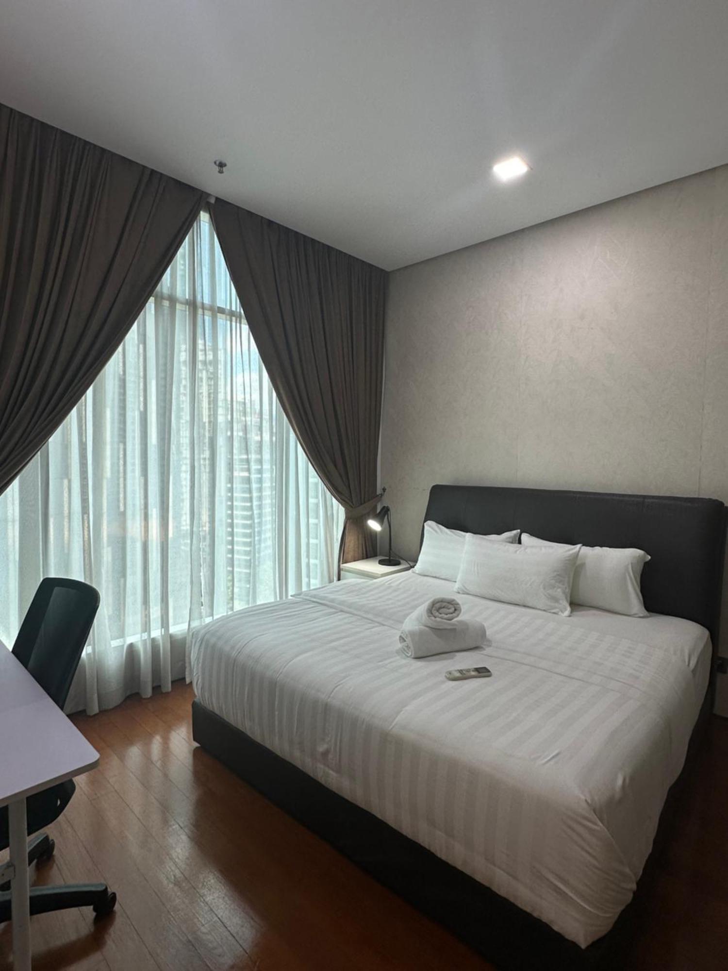 Soho Suites Klcc By Angel Kuala Lumpur Eksteriør billede