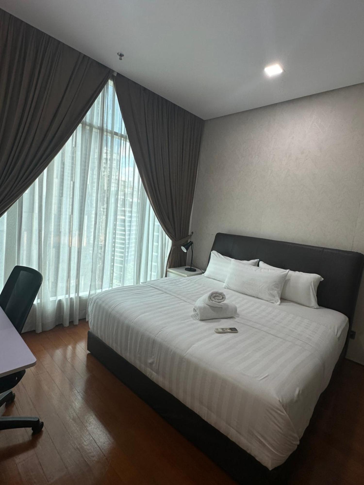 Soho Suites Klcc By Angel Kuala Lumpur Eksteriør billede