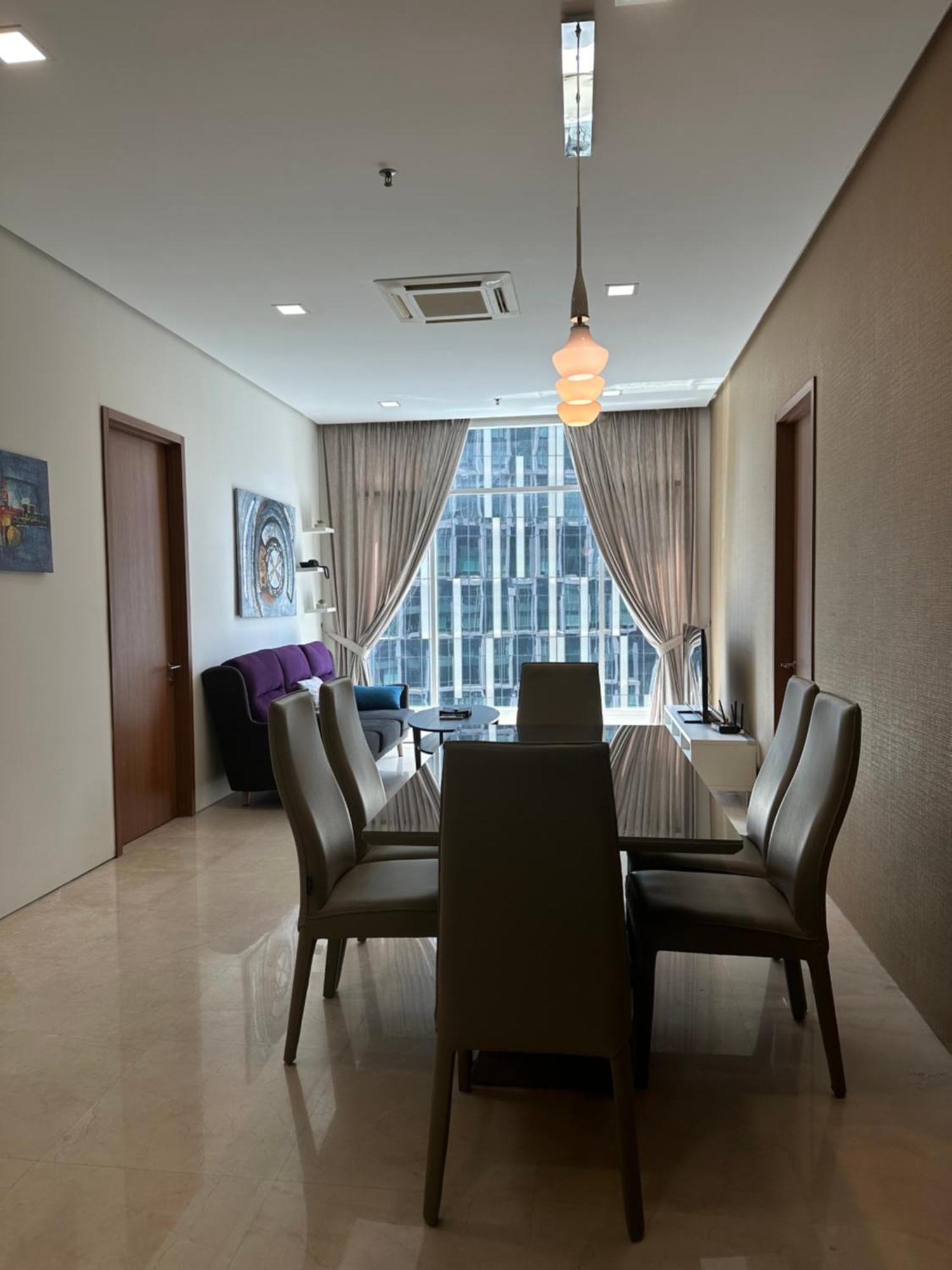 Soho Suites Klcc By Angel Kuala Lumpur Eksteriør billede