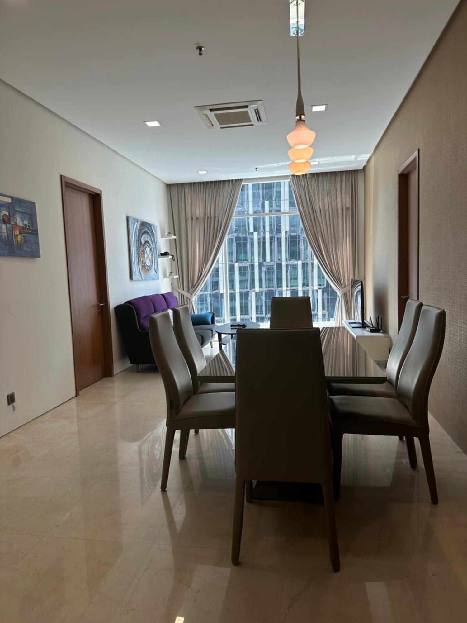 Soho Suites Klcc By Angel Kuala Lumpur Eksteriør billede