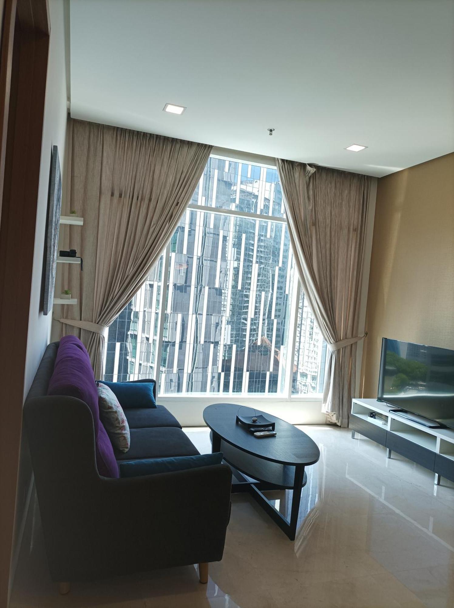 Soho Suites Klcc By Angel Kuala Lumpur Eksteriør billede