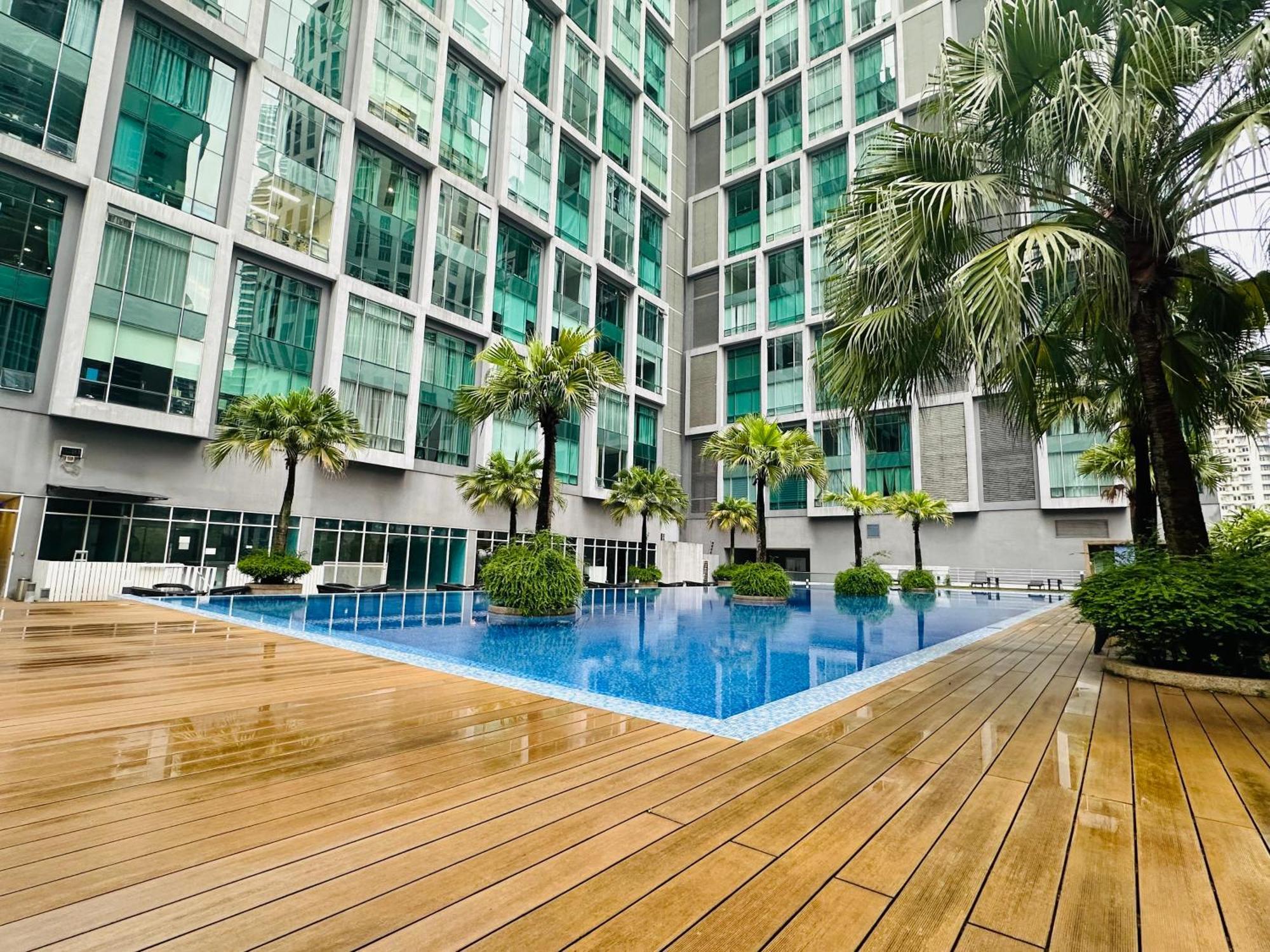 Soho Suites Klcc By Angel Kuala Lumpur Eksteriør billede