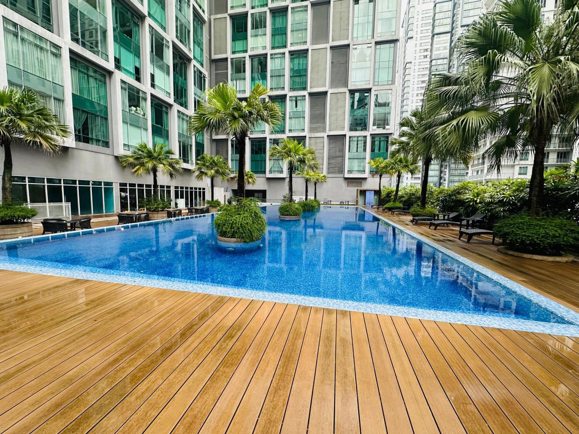 Soho Suites Klcc By Angel Kuala Lumpur Eksteriør billede
