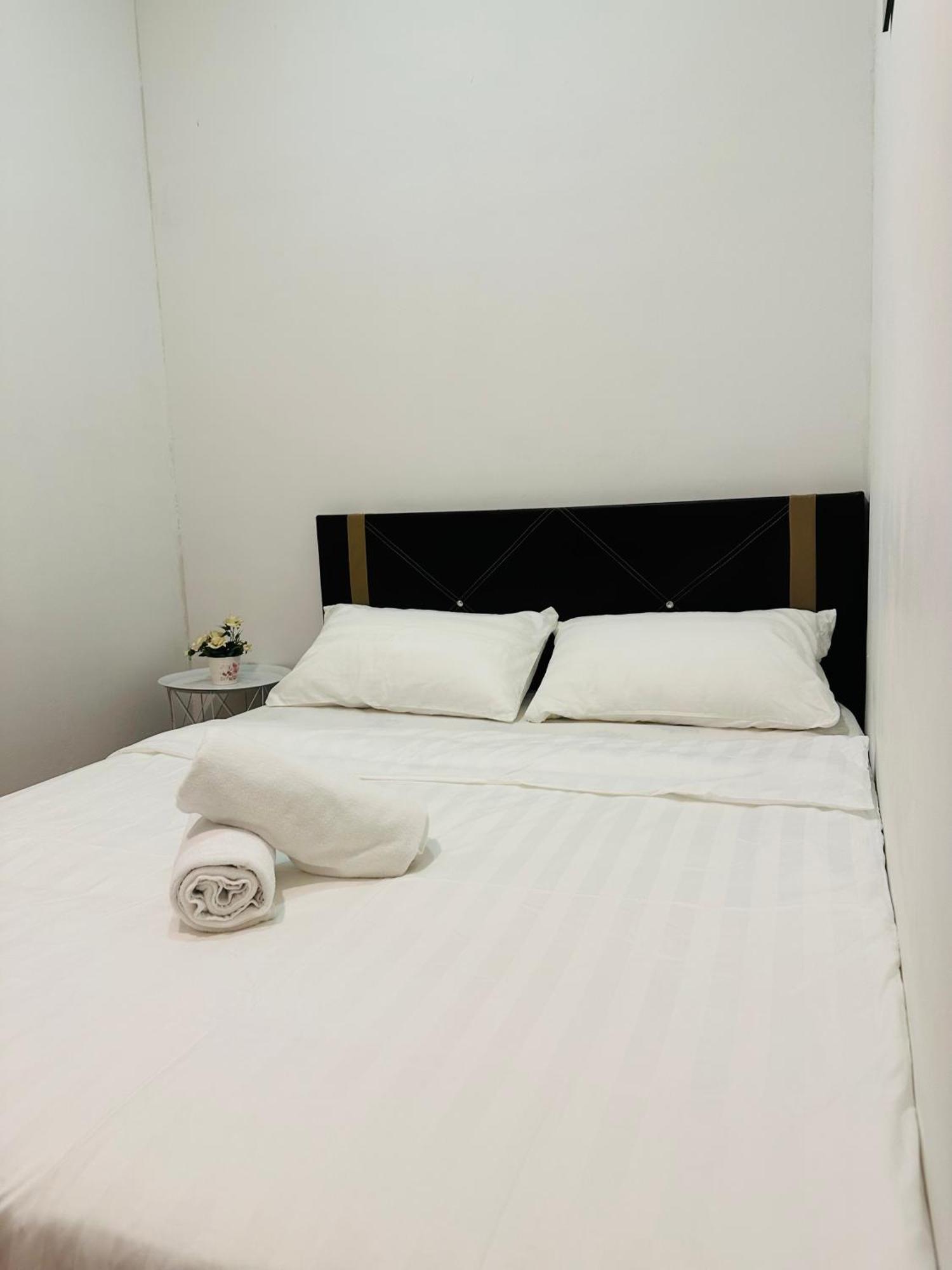 Soho Suites Klcc By Angel Kuala Lumpur Eksteriør billede