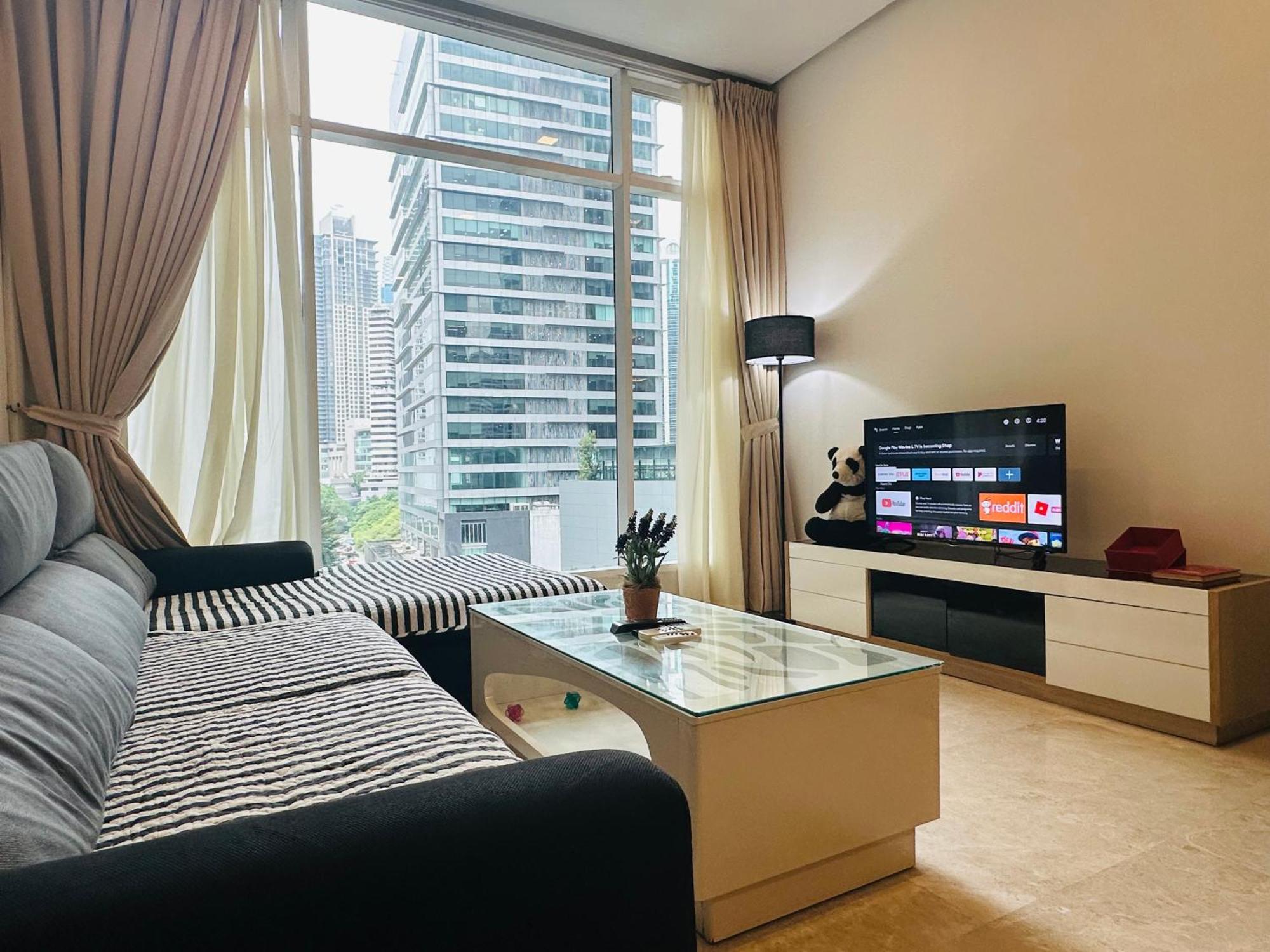 Soho Suites Klcc By Angel Kuala Lumpur Eksteriør billede