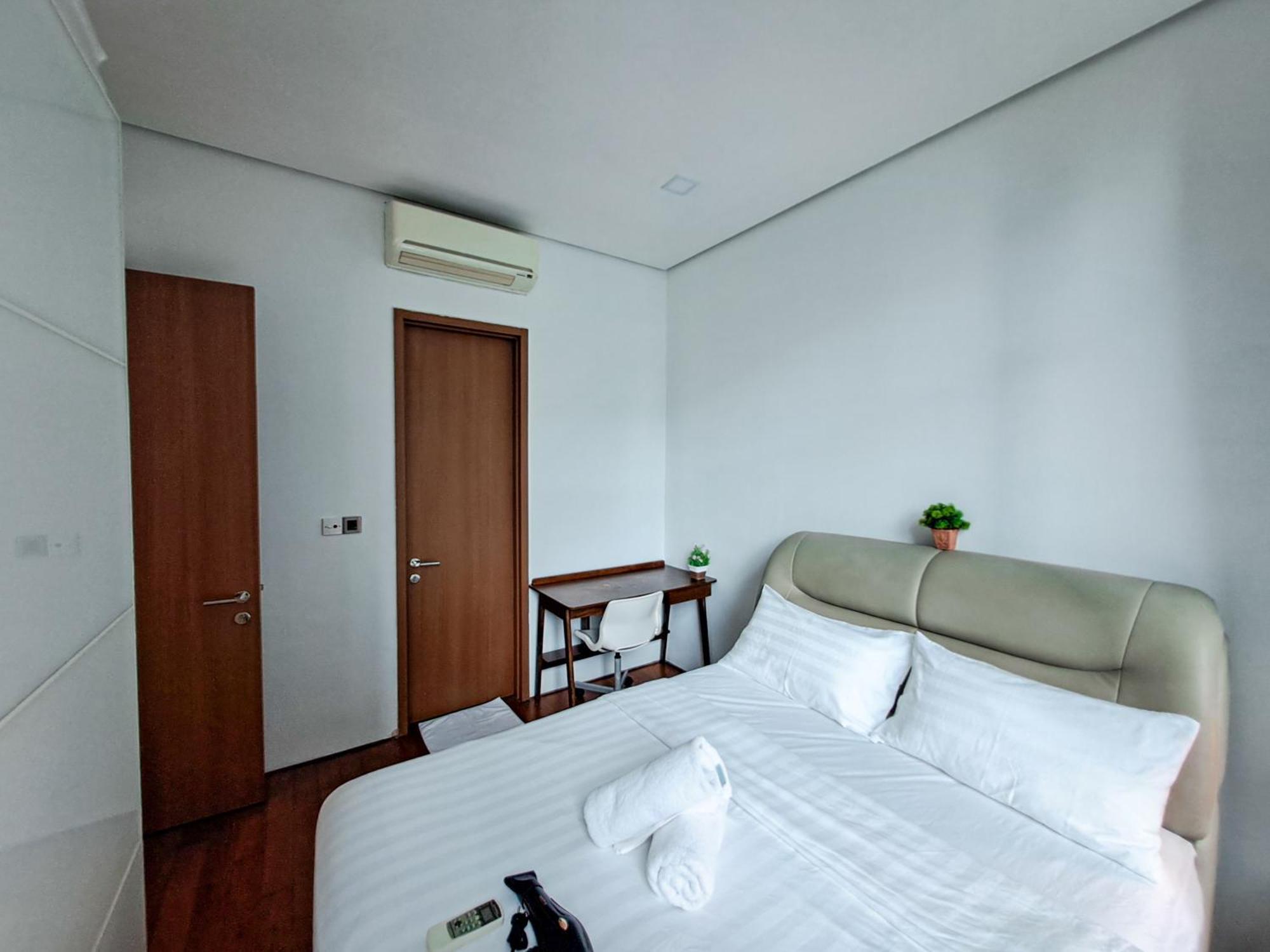Soho Suites Klcc By Angel Kuala Lumpur Eksteriør billede