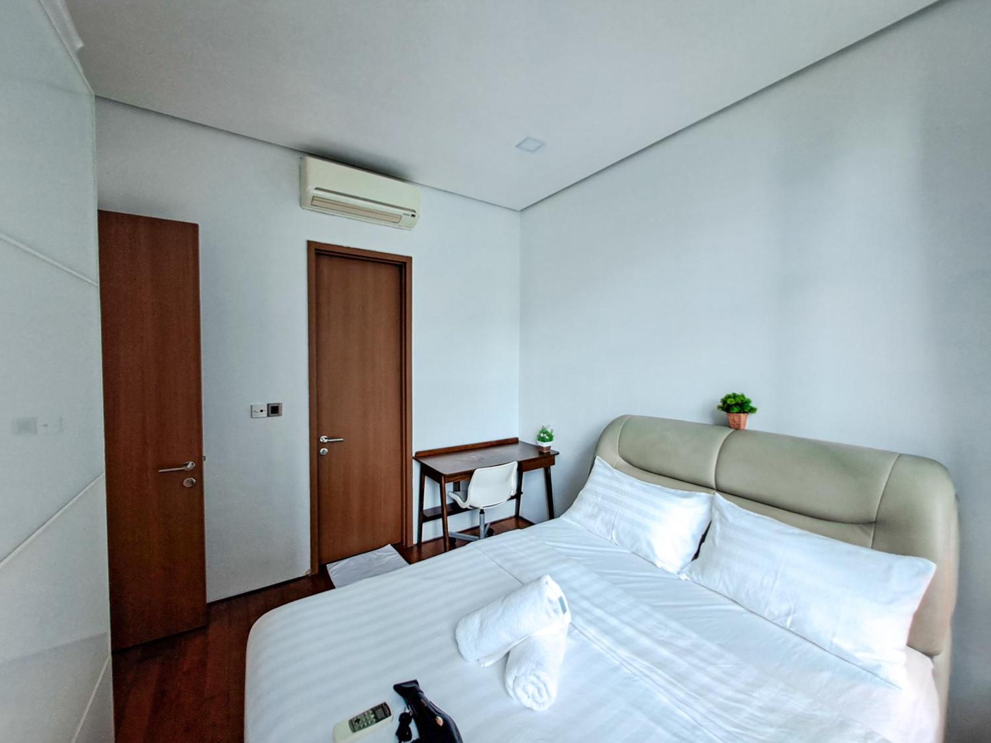 Soho Suites Klcc By Angel Kuala Lumpur Eksteriør billede