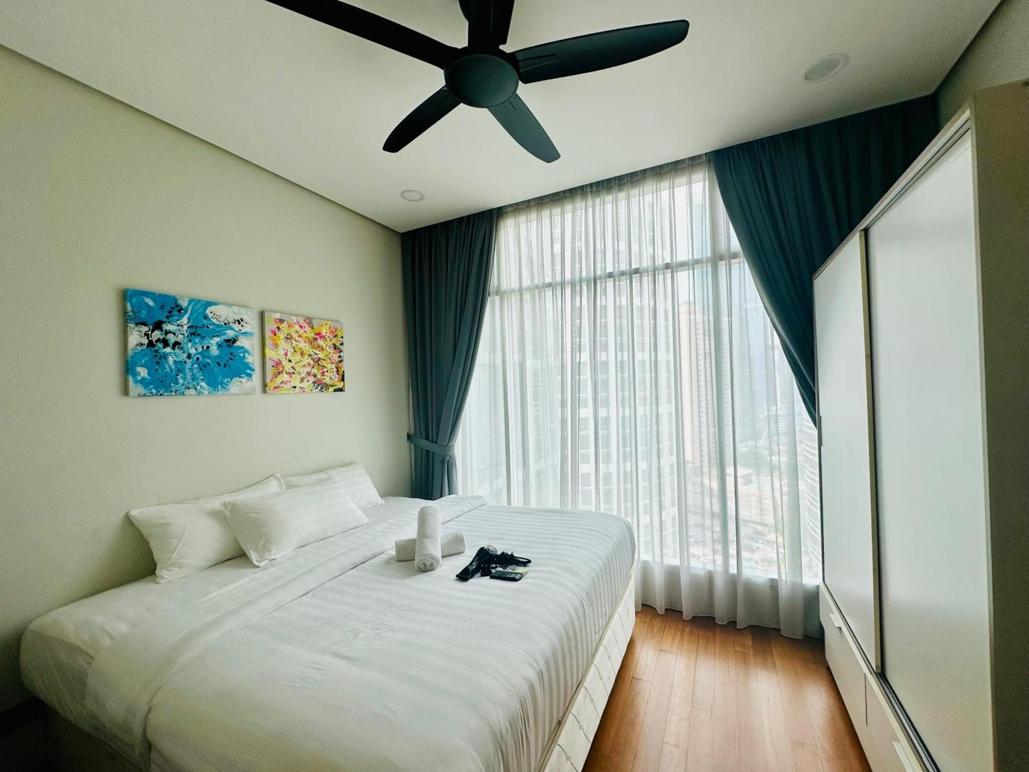 Soho Suites Klcc By Angel Kuala Lumpur Eksteriør billede