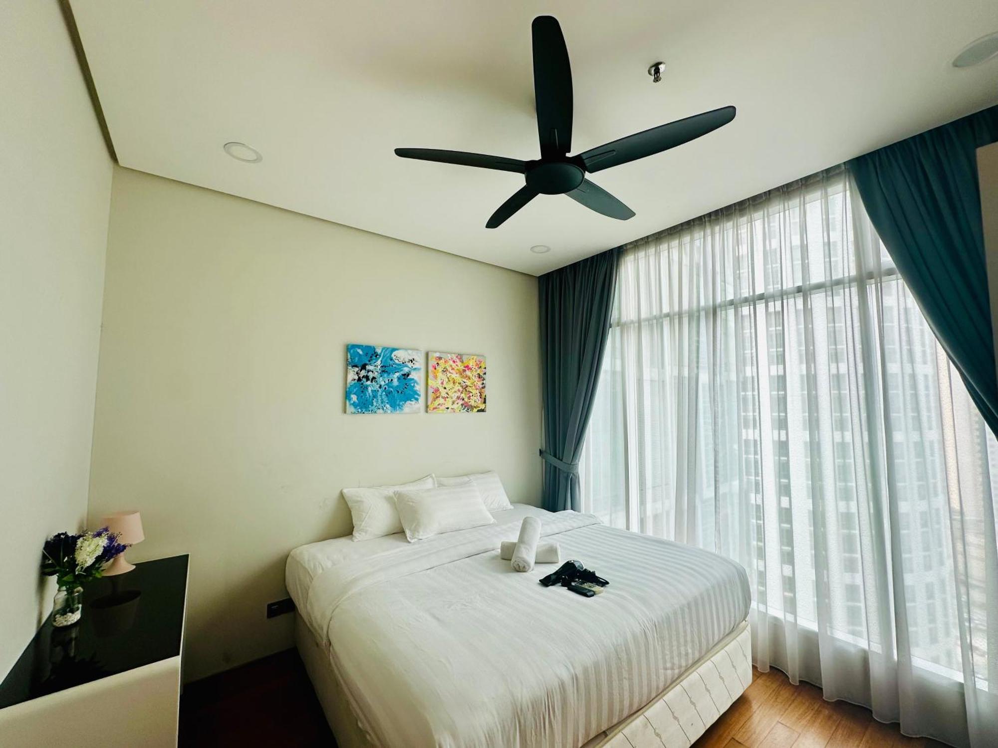 Soho Suites Klcc By Angel Kuala Lumpur Eksteriør billede