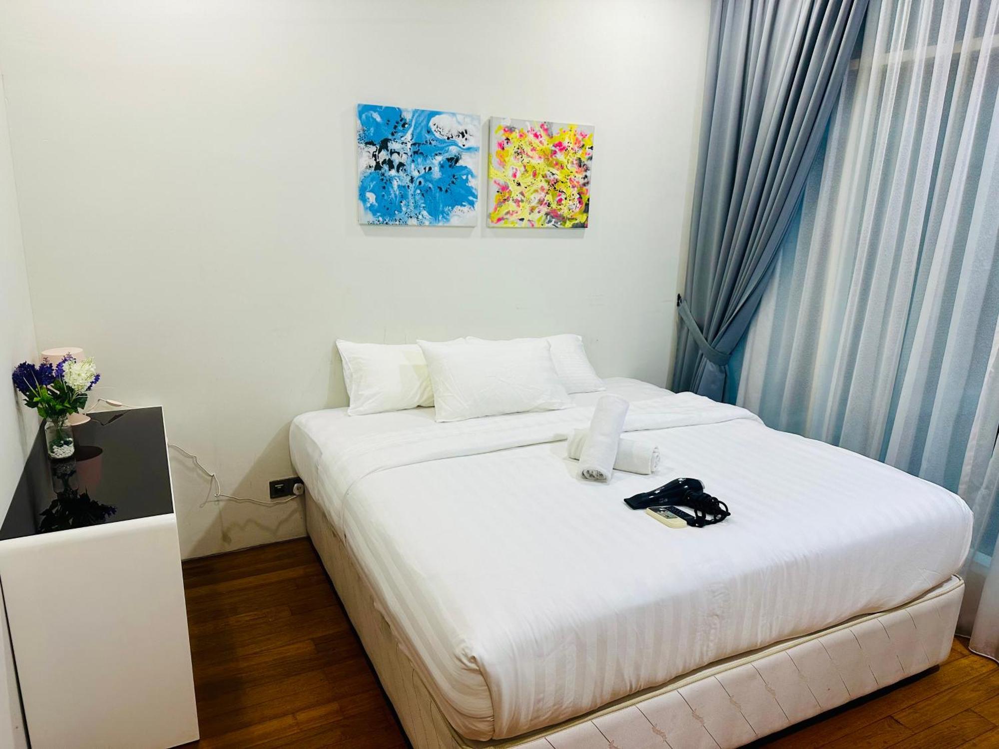 Soho Suites Klcc By Angel Kuala Lumpur Eksteriør billede