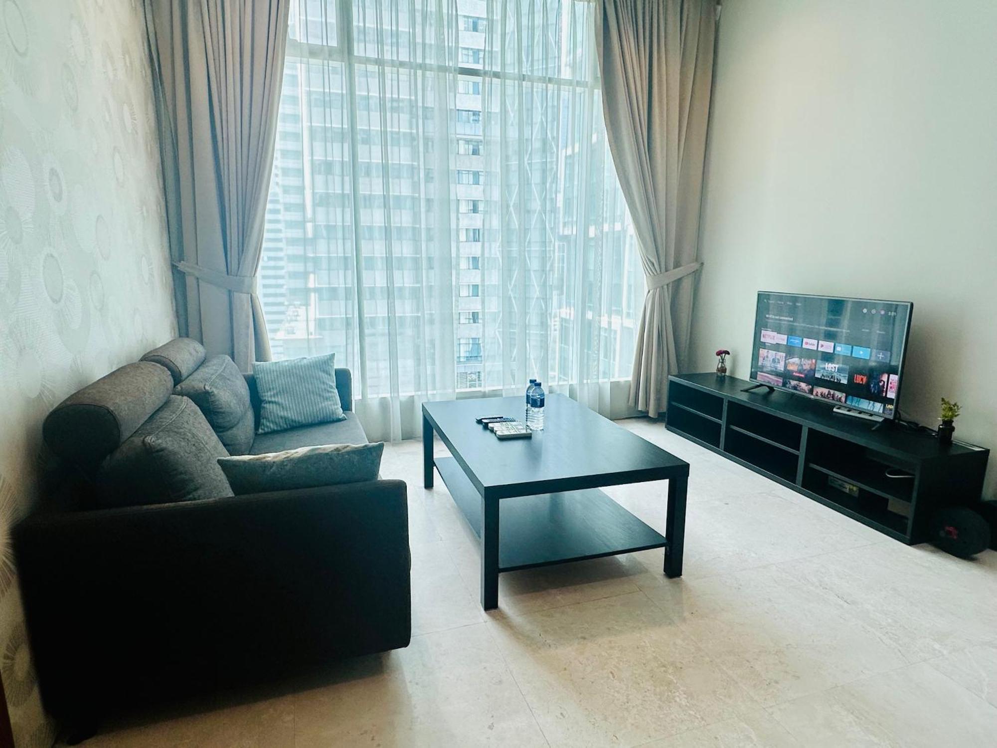 Soho Suites Klcc By Angel Kuala Lumpur Eksteriør billede