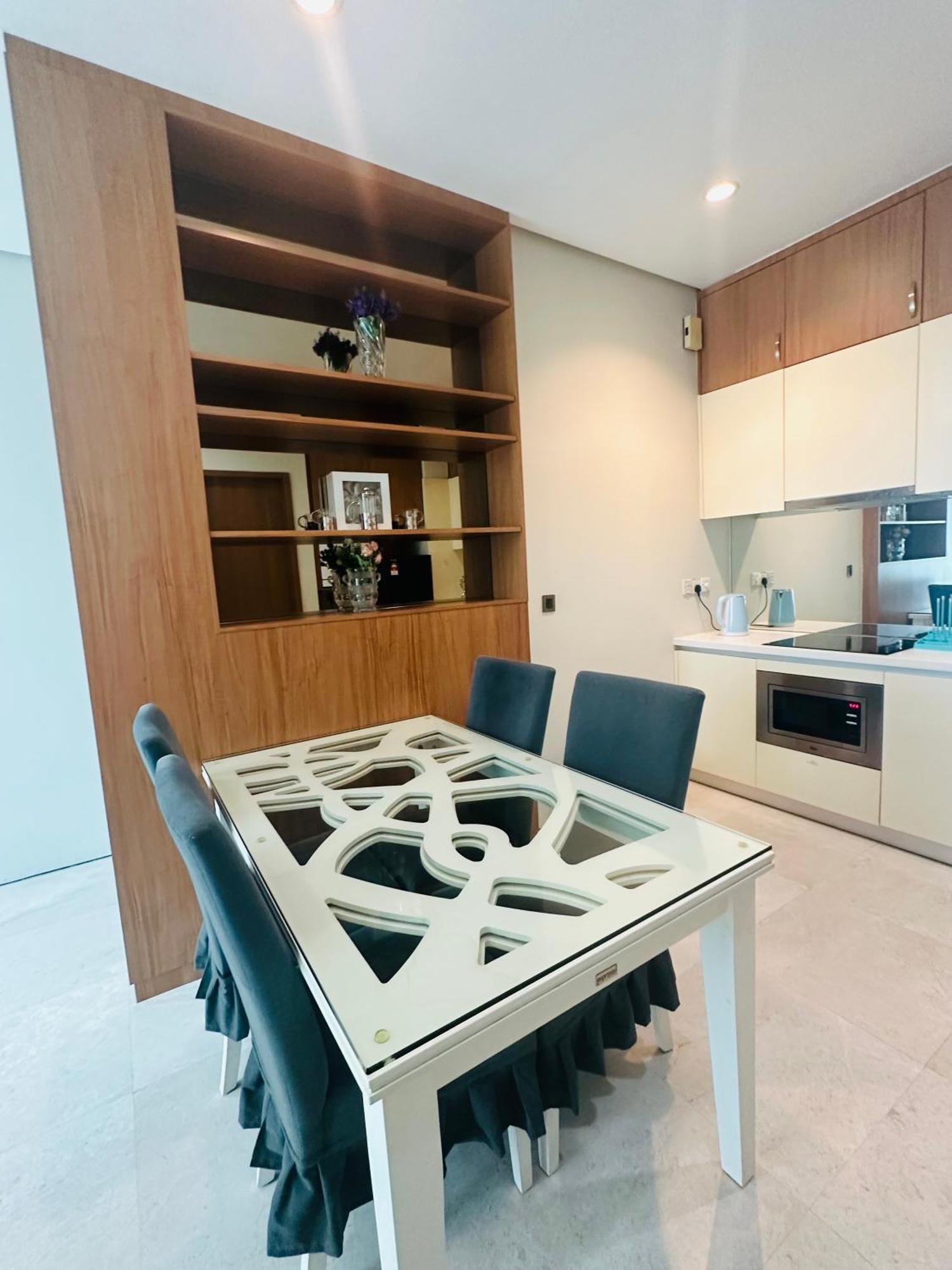 Soho Suites Klcc By Angel Kuala Lumpur Eksteriør billede