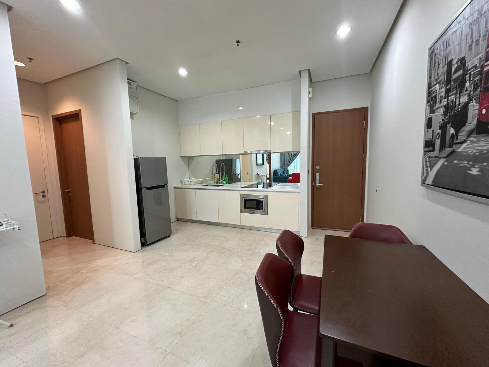 Soho Suites Klcc By Angel Kuala Lumpur Eksteriør billede