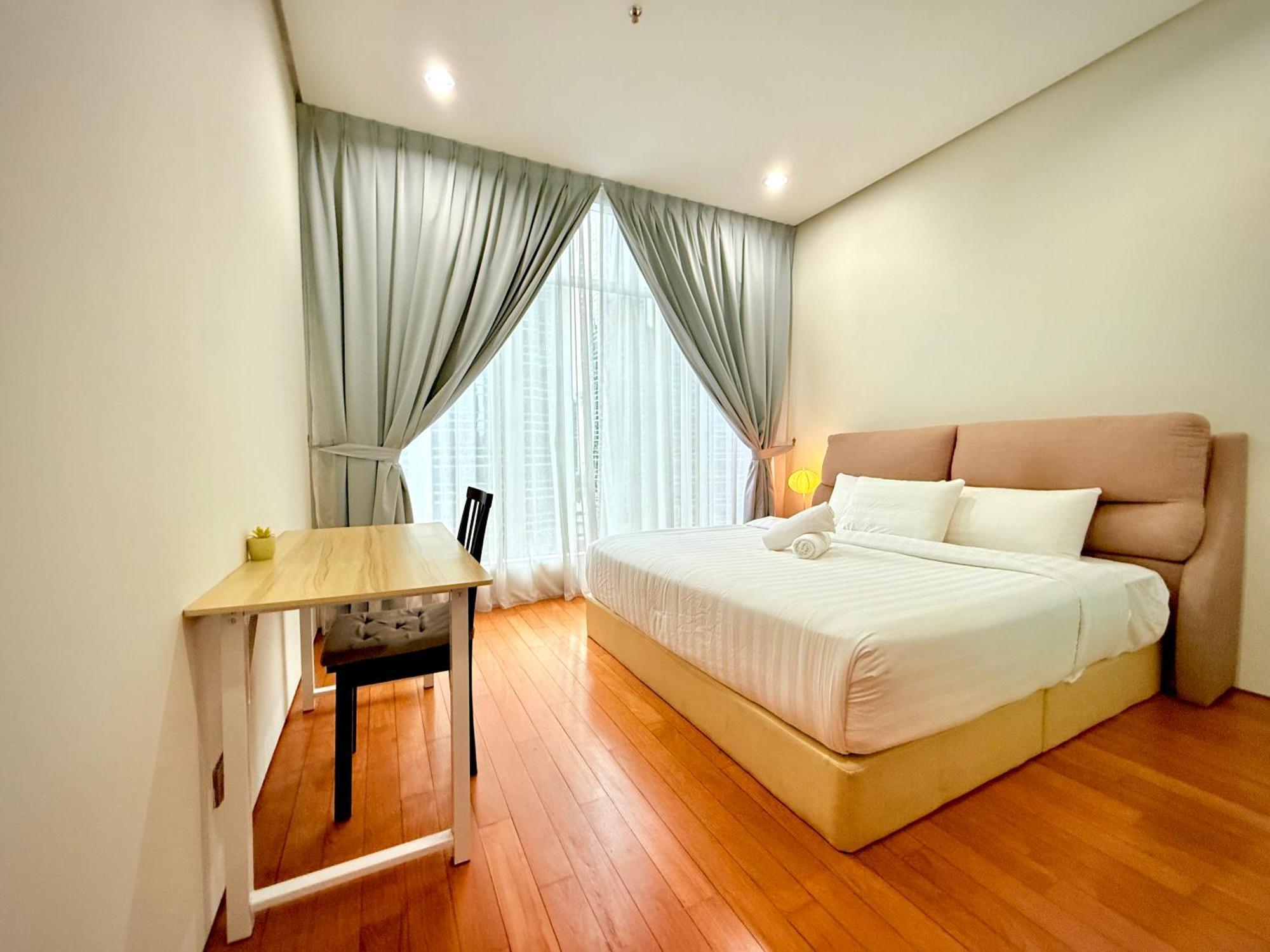 Soho Suites Klcc By Angel Kuala Lumpur Eksteriør billede