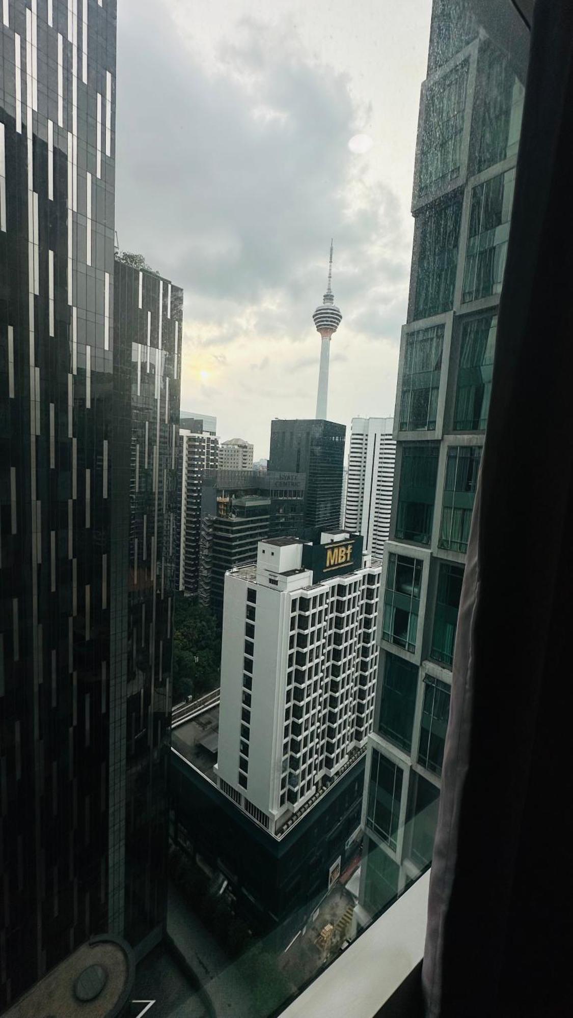 Soho Suites Klcc By Angel Kuala Lumpur Eksteriør billede