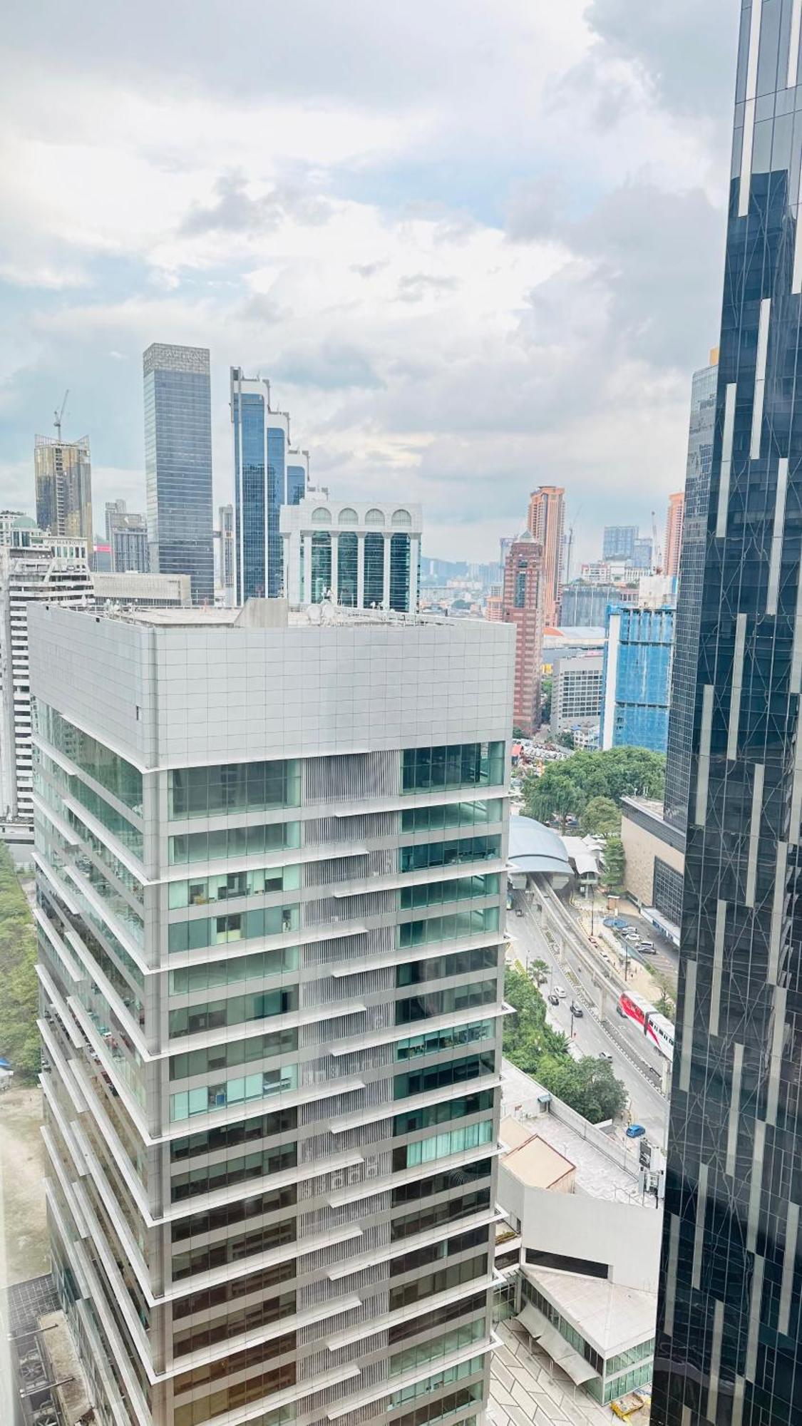 Soho Suites Klcc By Angel Kuala Lumpur Eksteriør billede