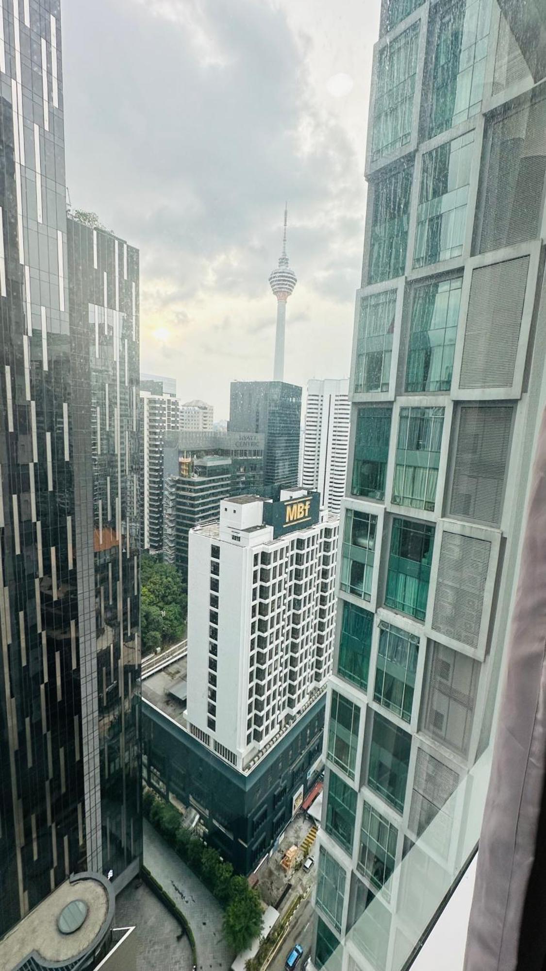 Soho Suites Klcc By Angel Kuala Lumpur Eksteriør billede