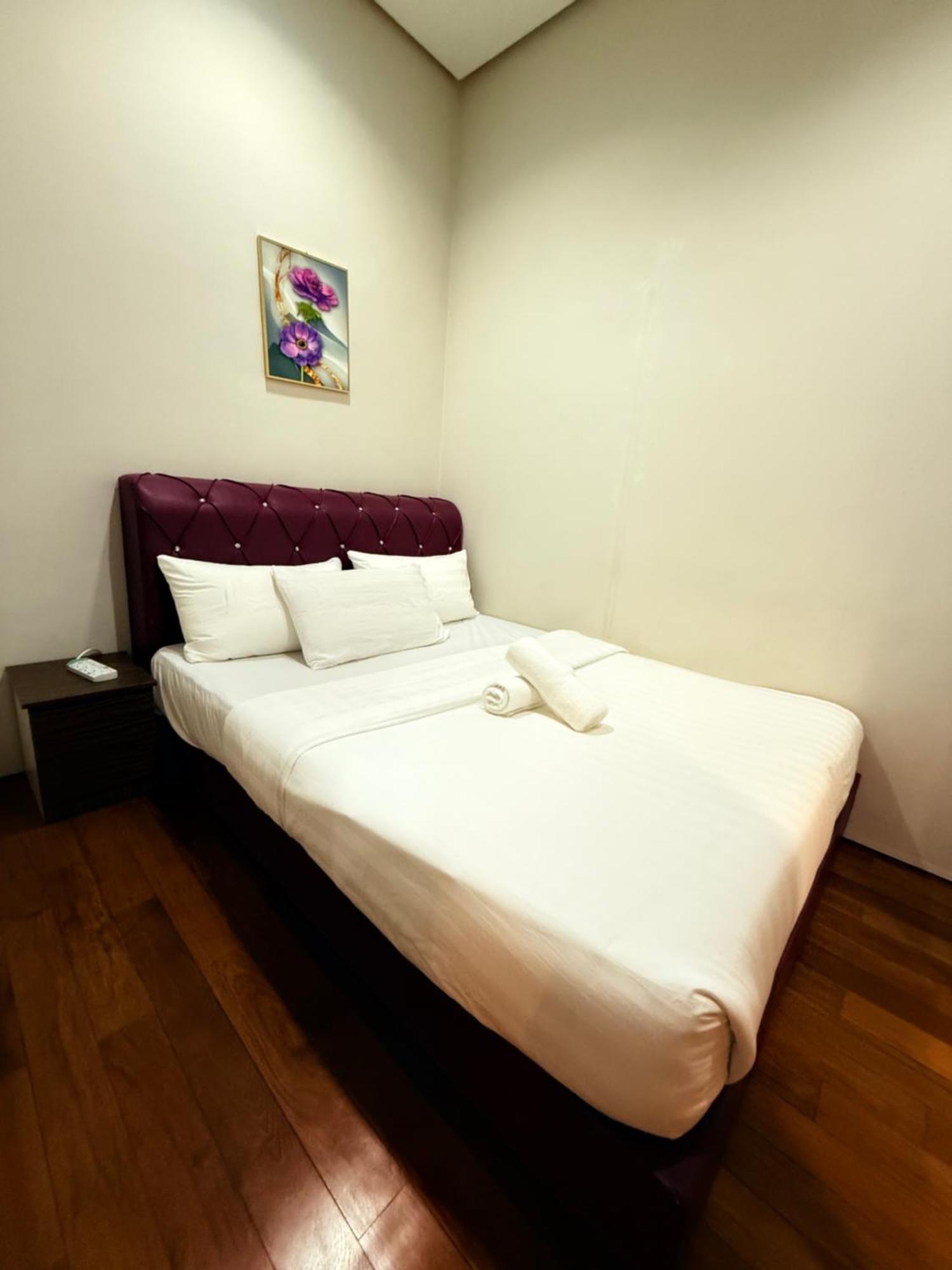 Soho Suites Klcc By Angel Kuala Lumpur Eksteriør billede