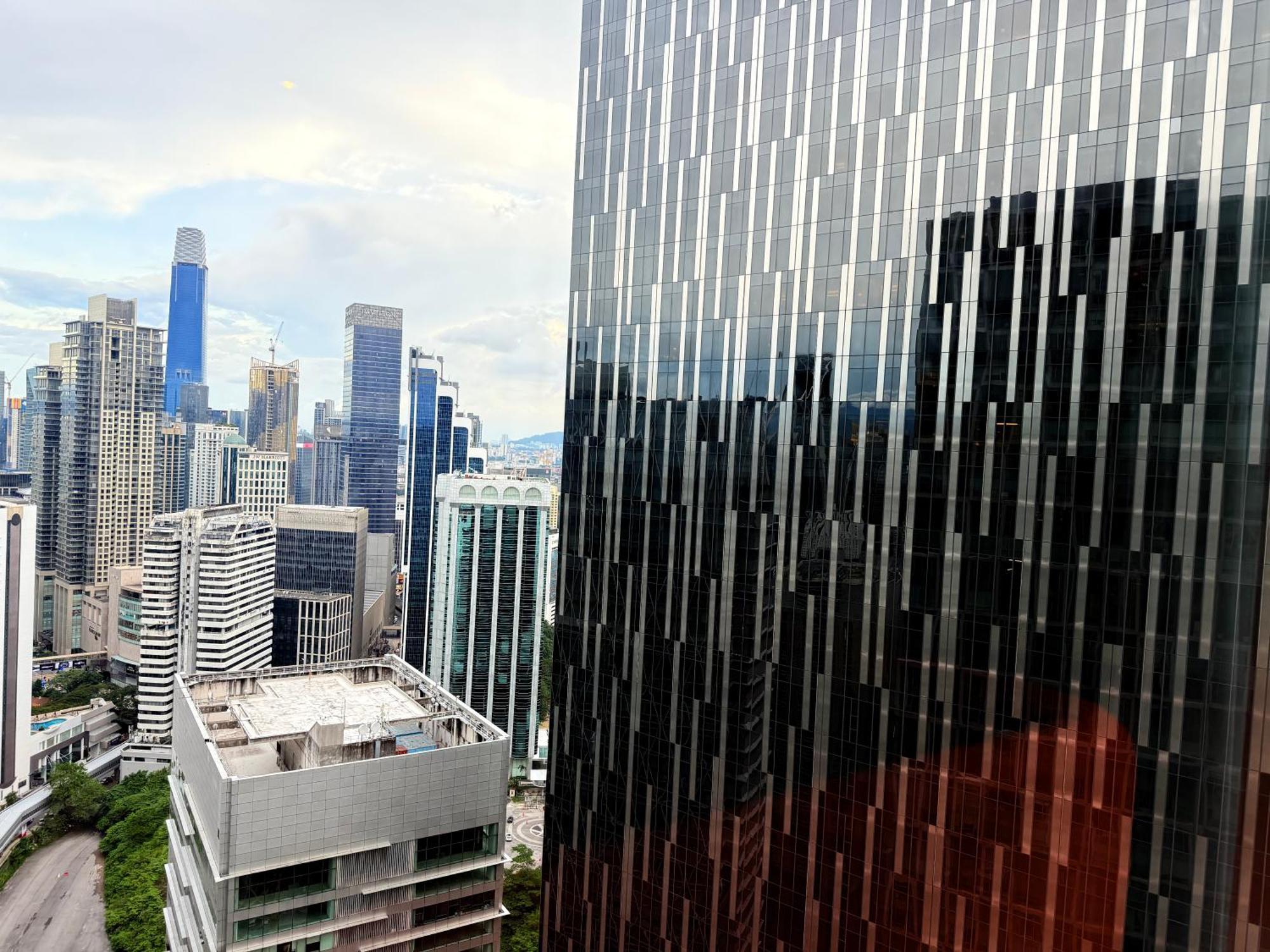 Soho Suites Klcc By Angel Kuala Lumpur Eksteriør billede
